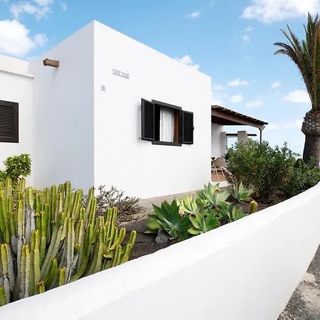 Casa Aloe Ferienhaus Haría