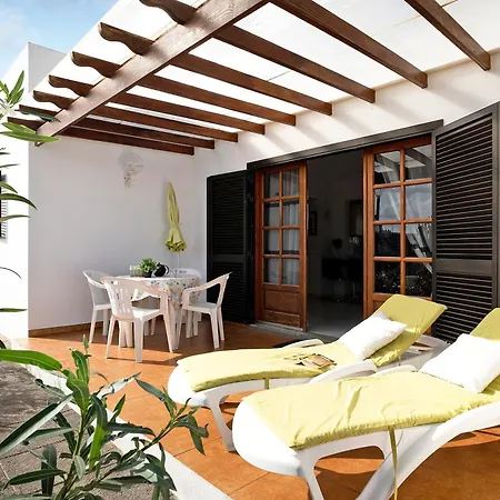 Casa Aloe * Haría