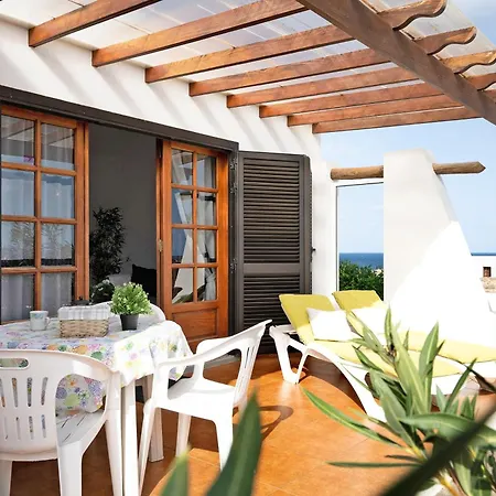 بيت للعطل Casa Aloe *