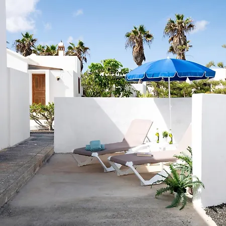 Casa Aloe Semesterbostad Haría