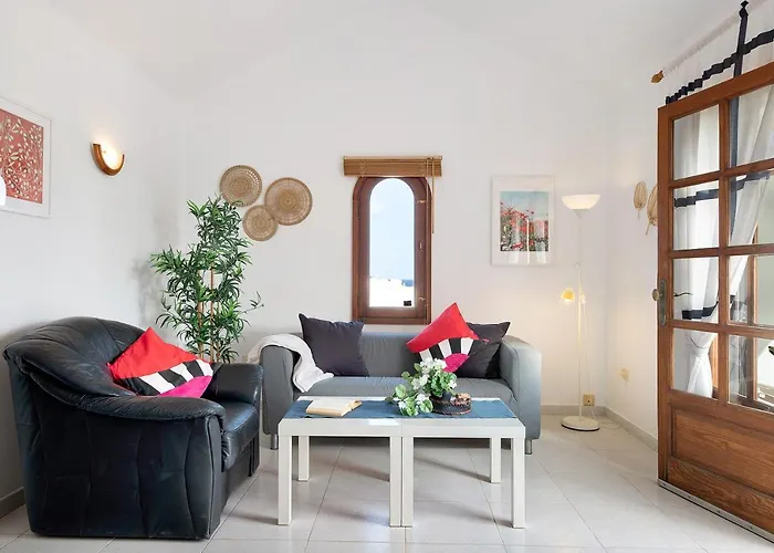 Semesterbostad Casa Aloe *