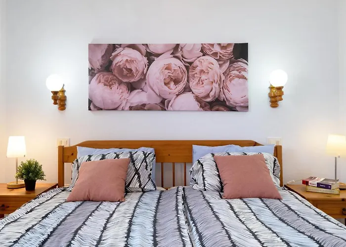 Сasa de vacaciones Casa Aloe