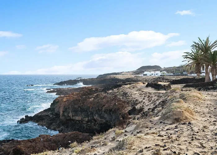 Semesterbostad Casa Aloe