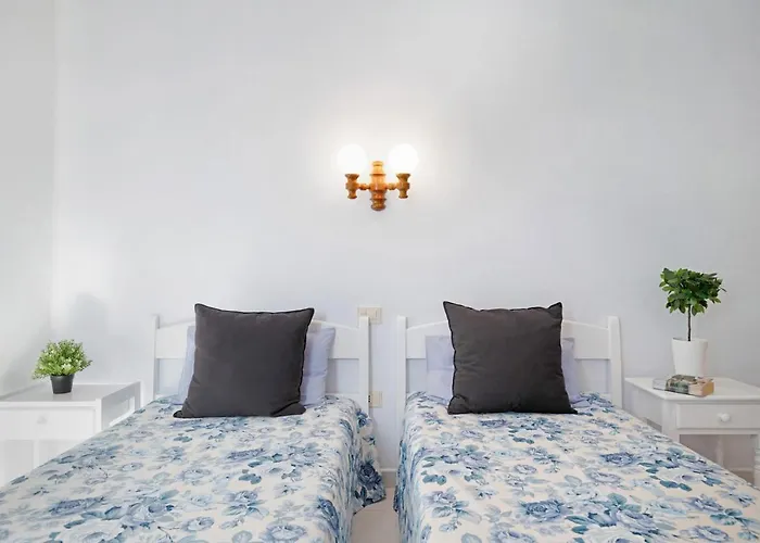 Casa Aloe Semesterbostad *