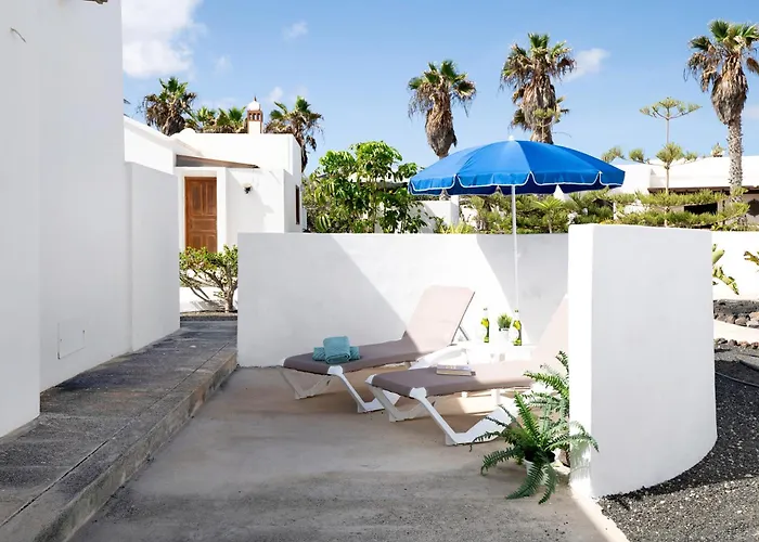 Semesterbostad Casa Aloe Haría