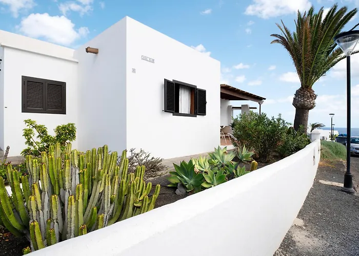 Casa Aloe Сasa de vacaciones Haría