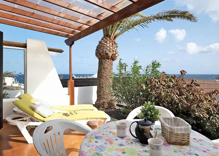 Сasa de vacaciones Casa Aloe Haría