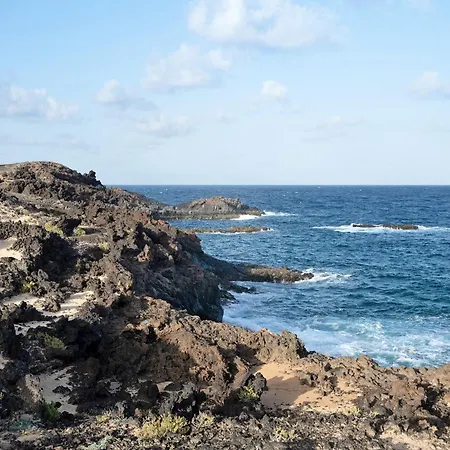Casa Aloe Dom wakacyjny Haría