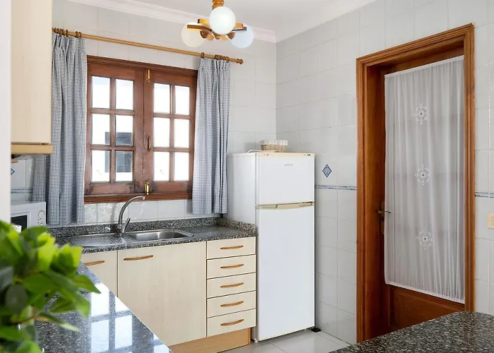 Casa Aloe Dom wakacyjny Haría