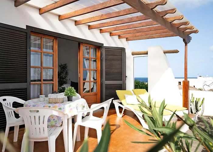 Dom wakacyjny Casa Aloe Haría