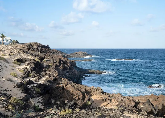 Casa Aloe Dom wakacyjny Haría